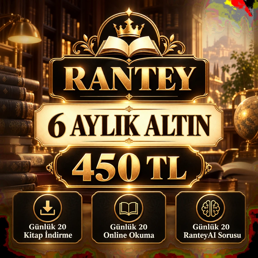 Rantey 6 Aylık Altın üyelik