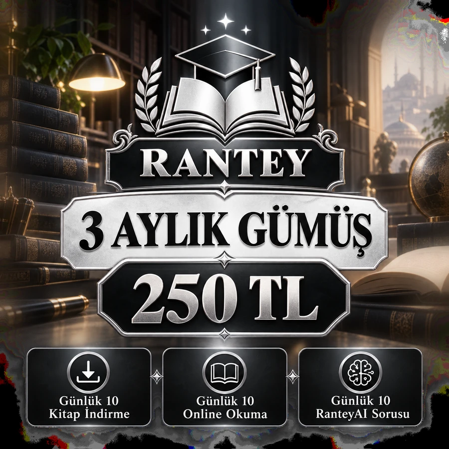 Rantey 3 Aylık Gümüş üyelik