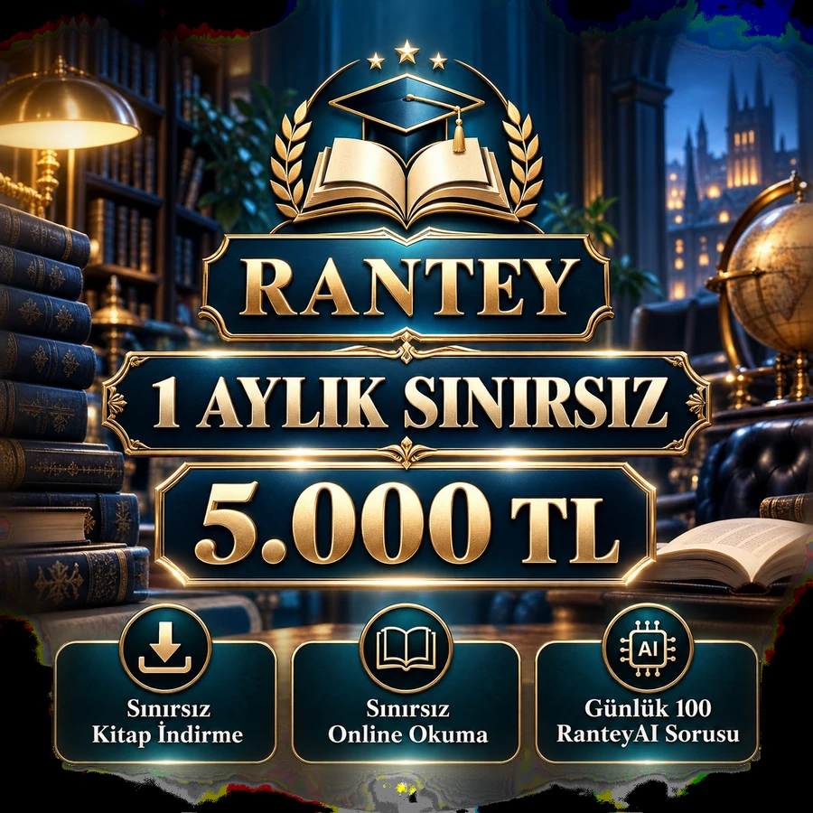 Rantey 1 Aylık Sınırsız üyelik