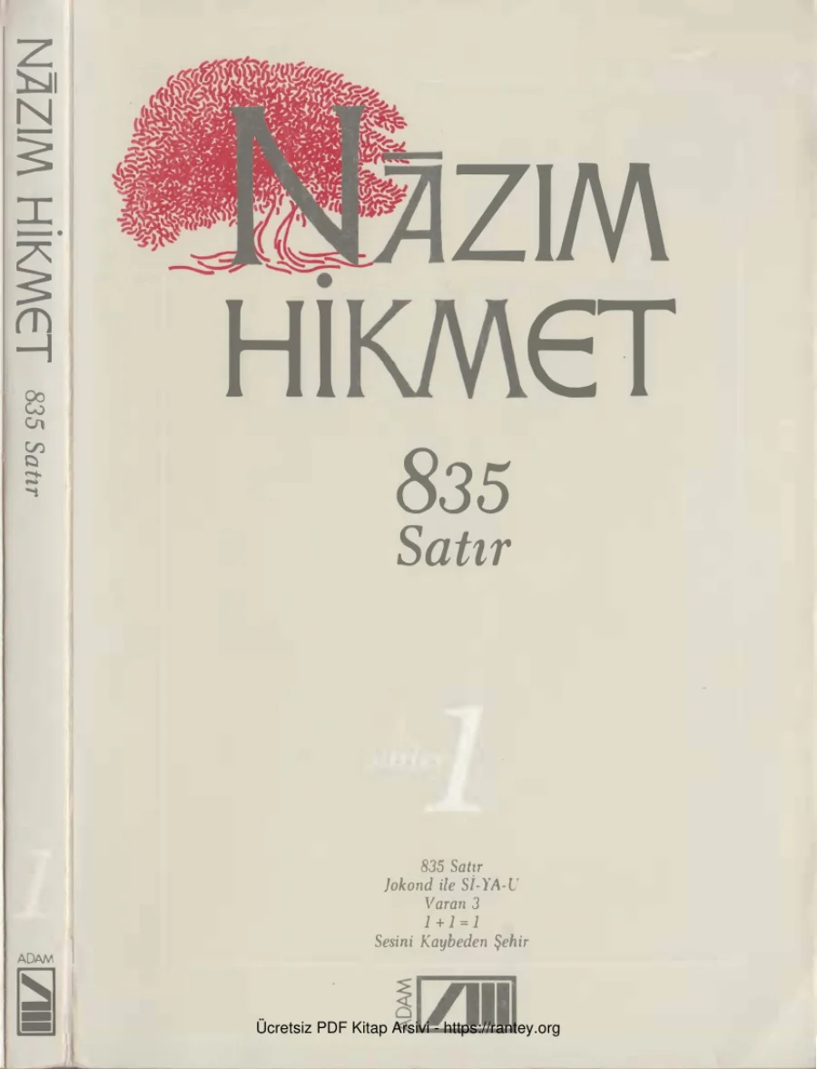 01 835 Satır kapak görseli