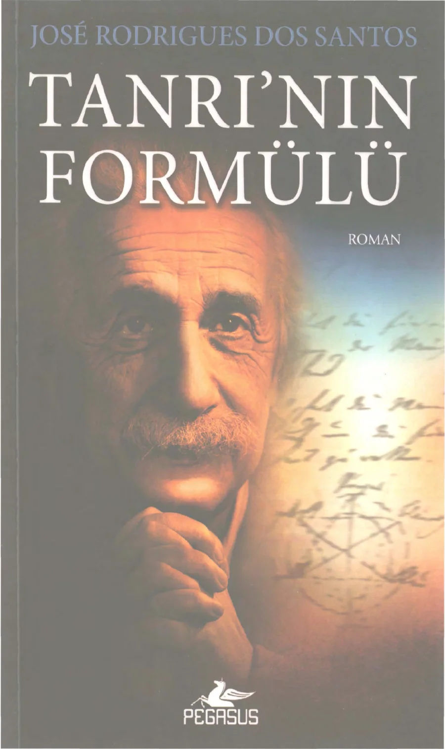 01 Tanrinin Formulu kitap kapağı