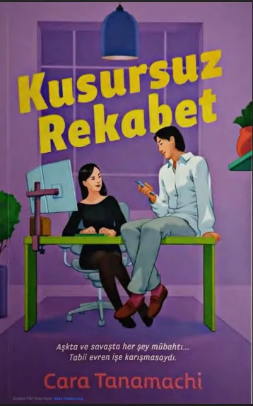 Kusursuz Rekabet kapak görseli