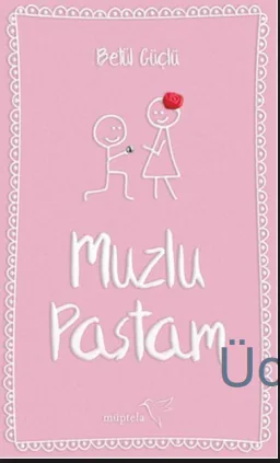 Muzlu Pastam kapak görseli
