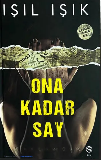 Ona Kadar Say kapak görseli