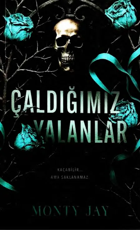 Çaldığımız Yalanlar kapak görseli