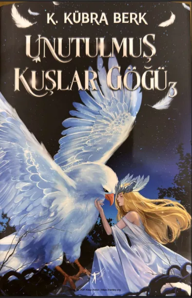 Unutulmus Kuslar Gogu 3 kapak görseli