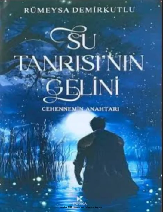 Su tanrısının gelini 2 kapak görseli