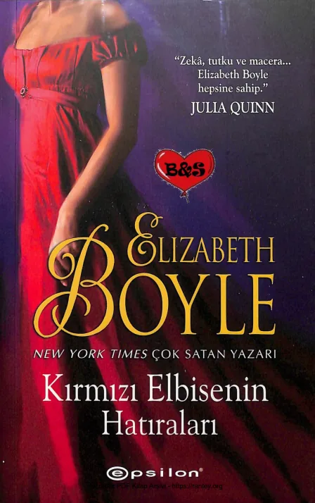 Kırmızı Elbisenin Hatıraları kapak görseli