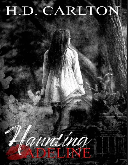 Haunting Adeline kapak görseli