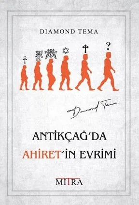 Antikçağ'da Ahiret'in Evrimi kapak görseli