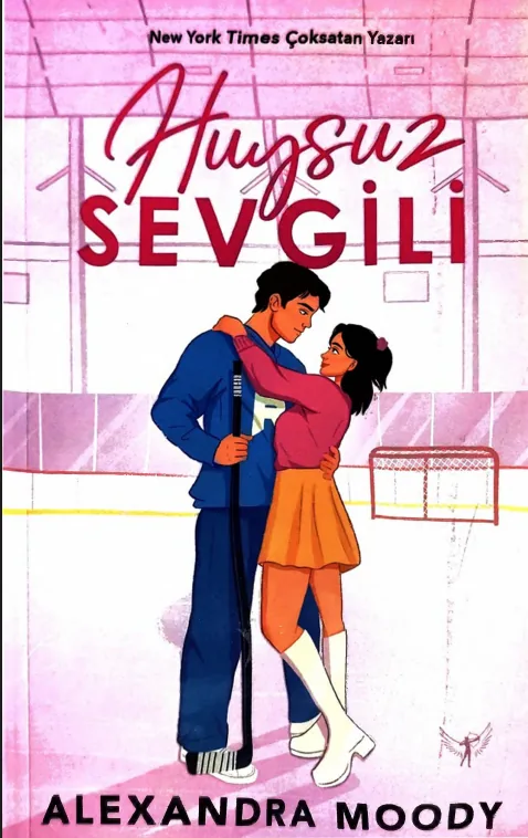Huysuz Sevgili kapak görseli