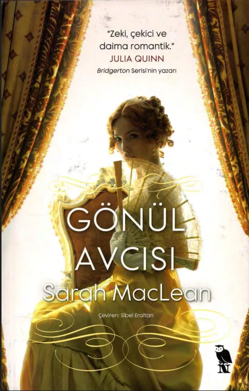 Gönül Avcısı kapak görseli