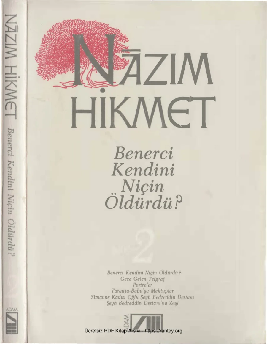 02 Benerci Kendini Niçin Öldürdü kapak görseli