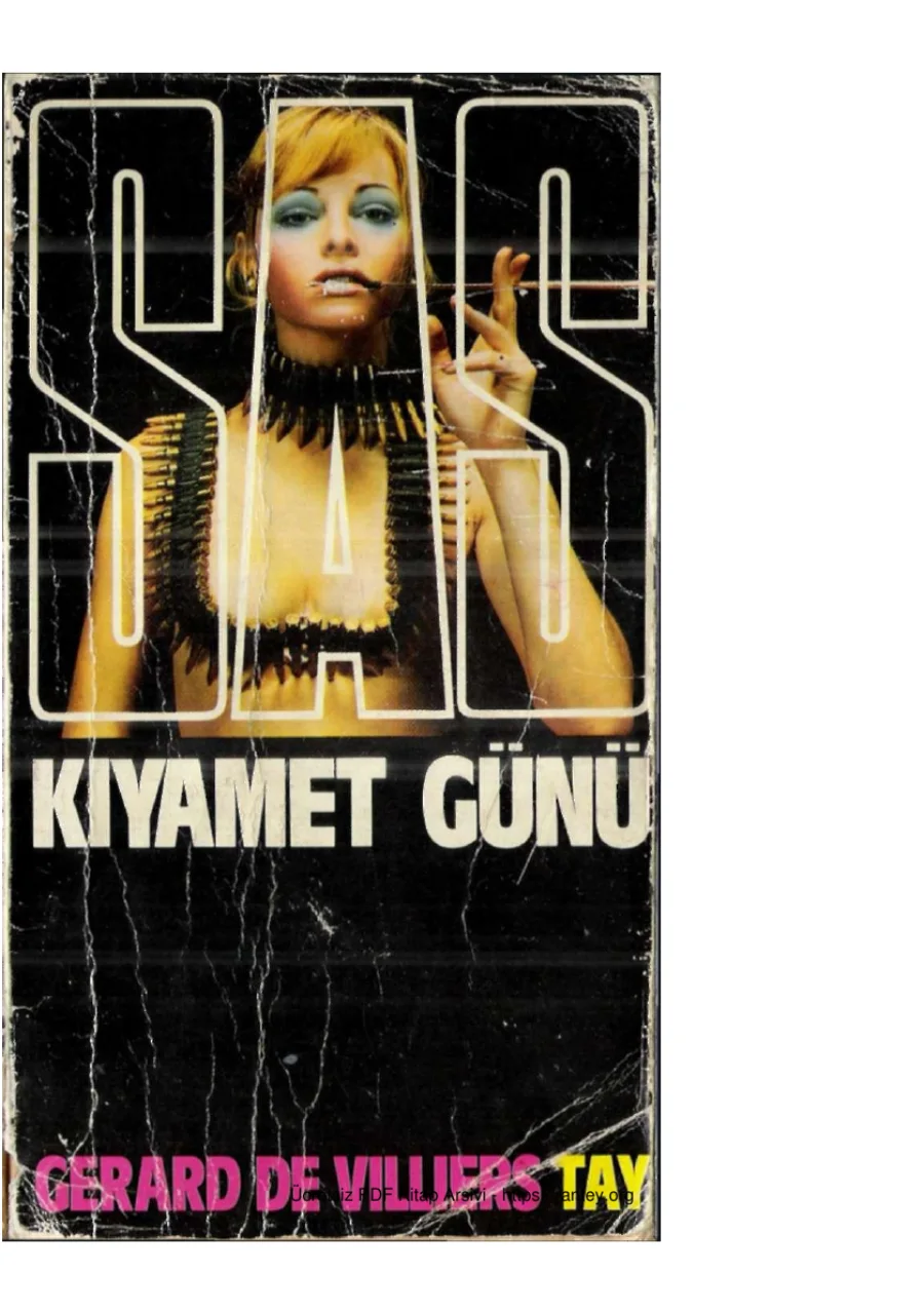 02 Kiyamet Gunu kapak görseli