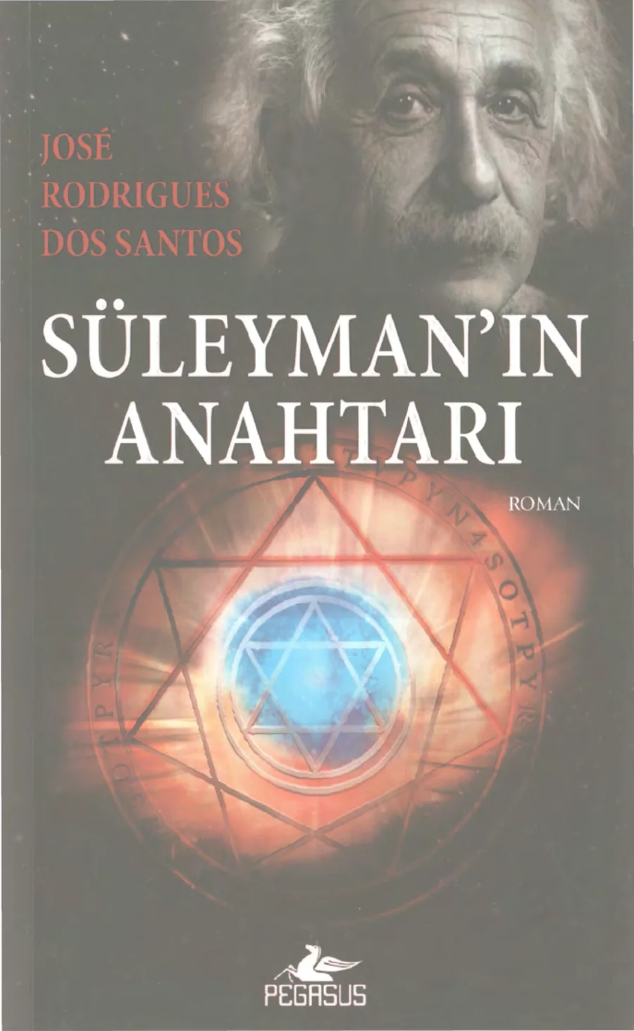 02 Süleymanın Anahtarı kitap kapağı