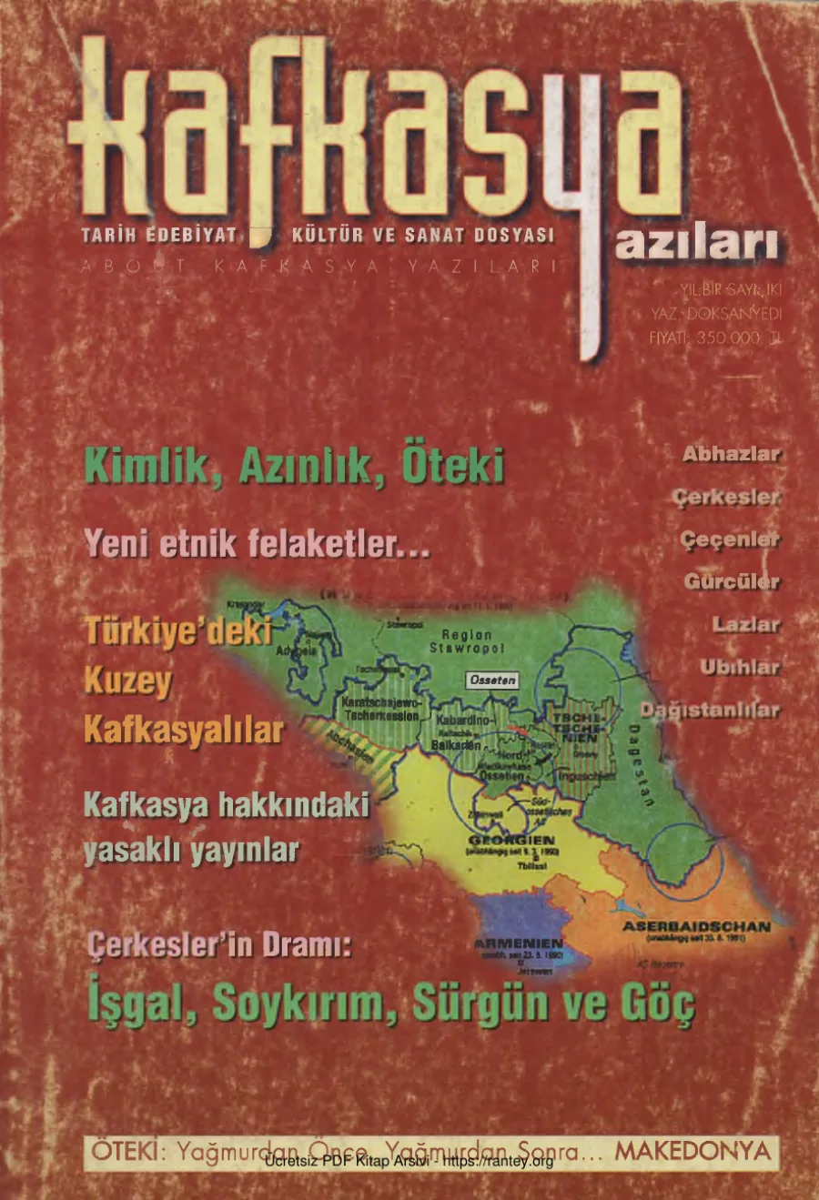 02 Yaz 1997 kapak görseli