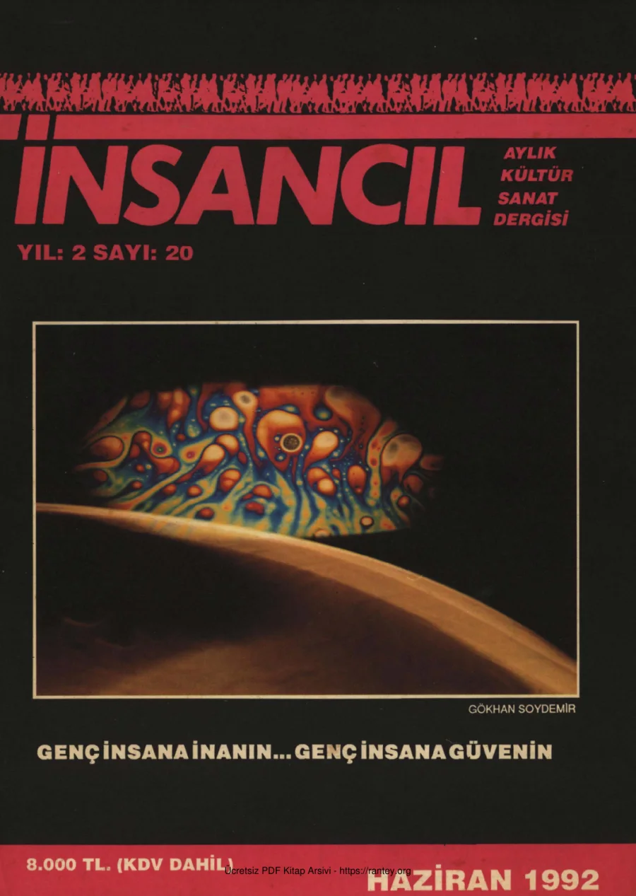 020 Haziran 1992 kapak görseli