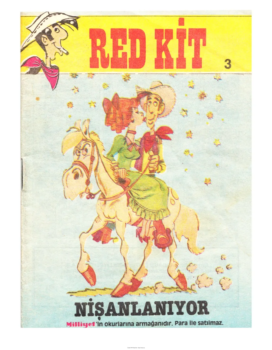 03 Red Kit Nişanlanıyor kapak görseli