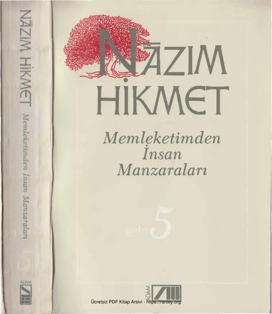 05 Memleketimden İnsan Manzaraları kapak görseli