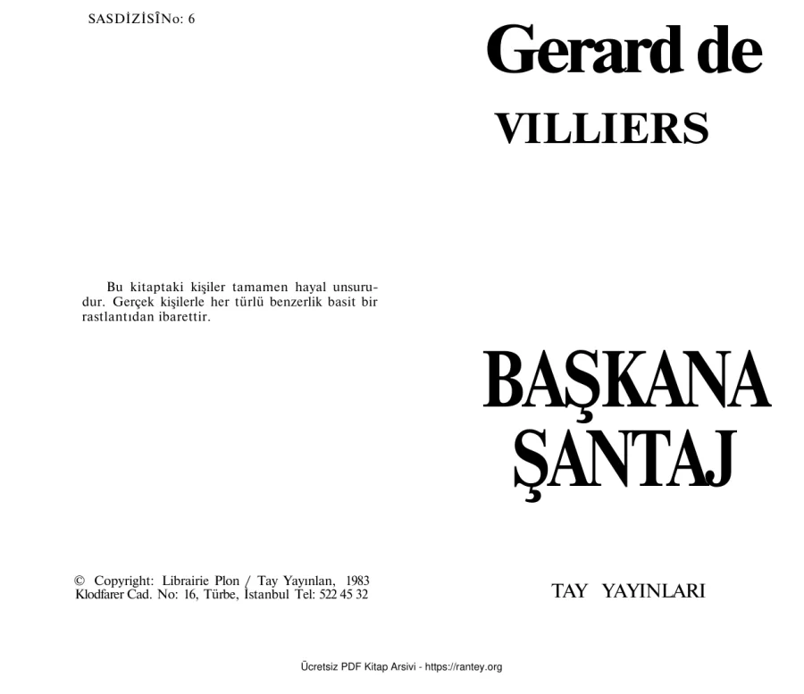06 Baskana Santaj kapak görseli