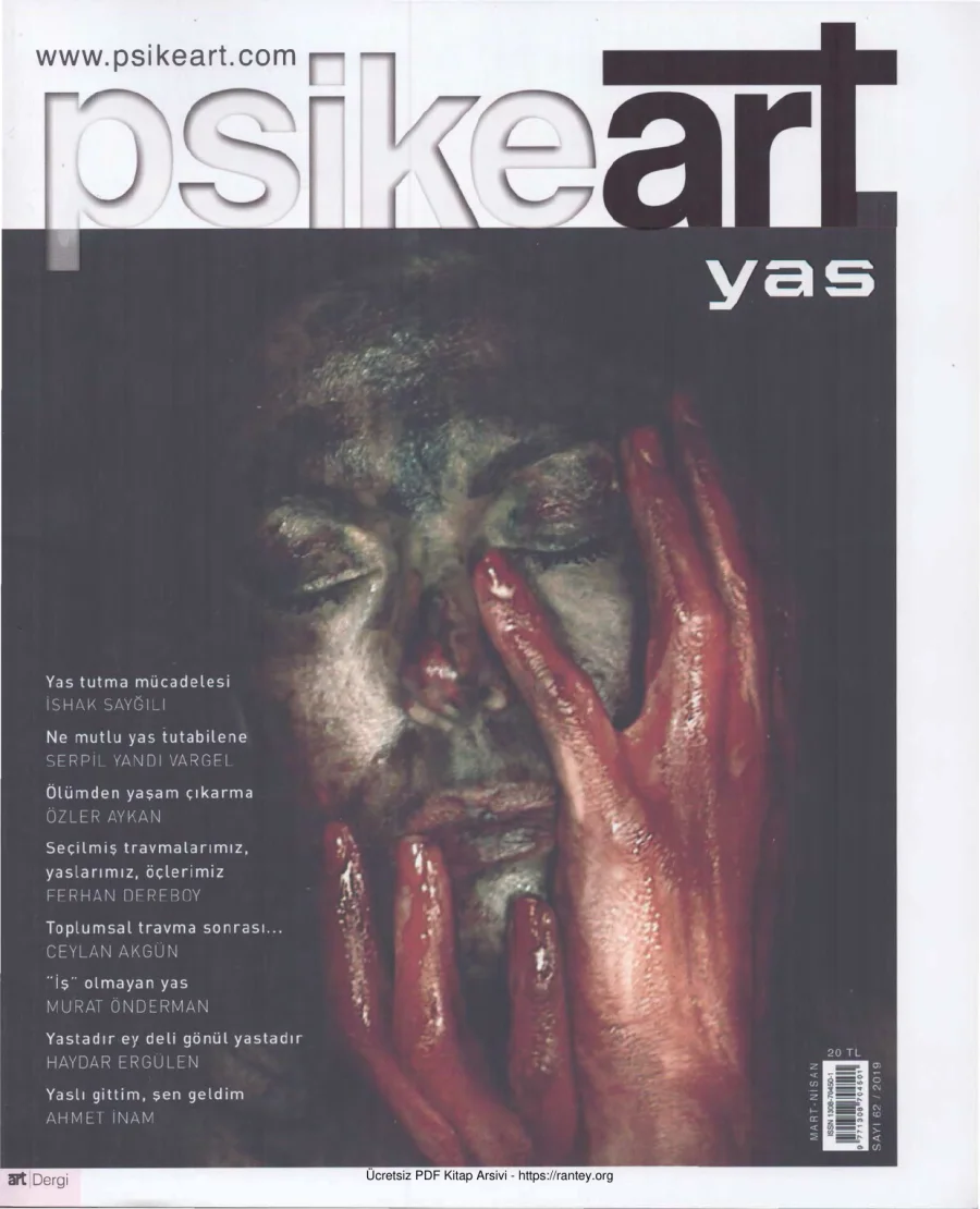 062 Yas Mart Nisan 2019 kapak görseli