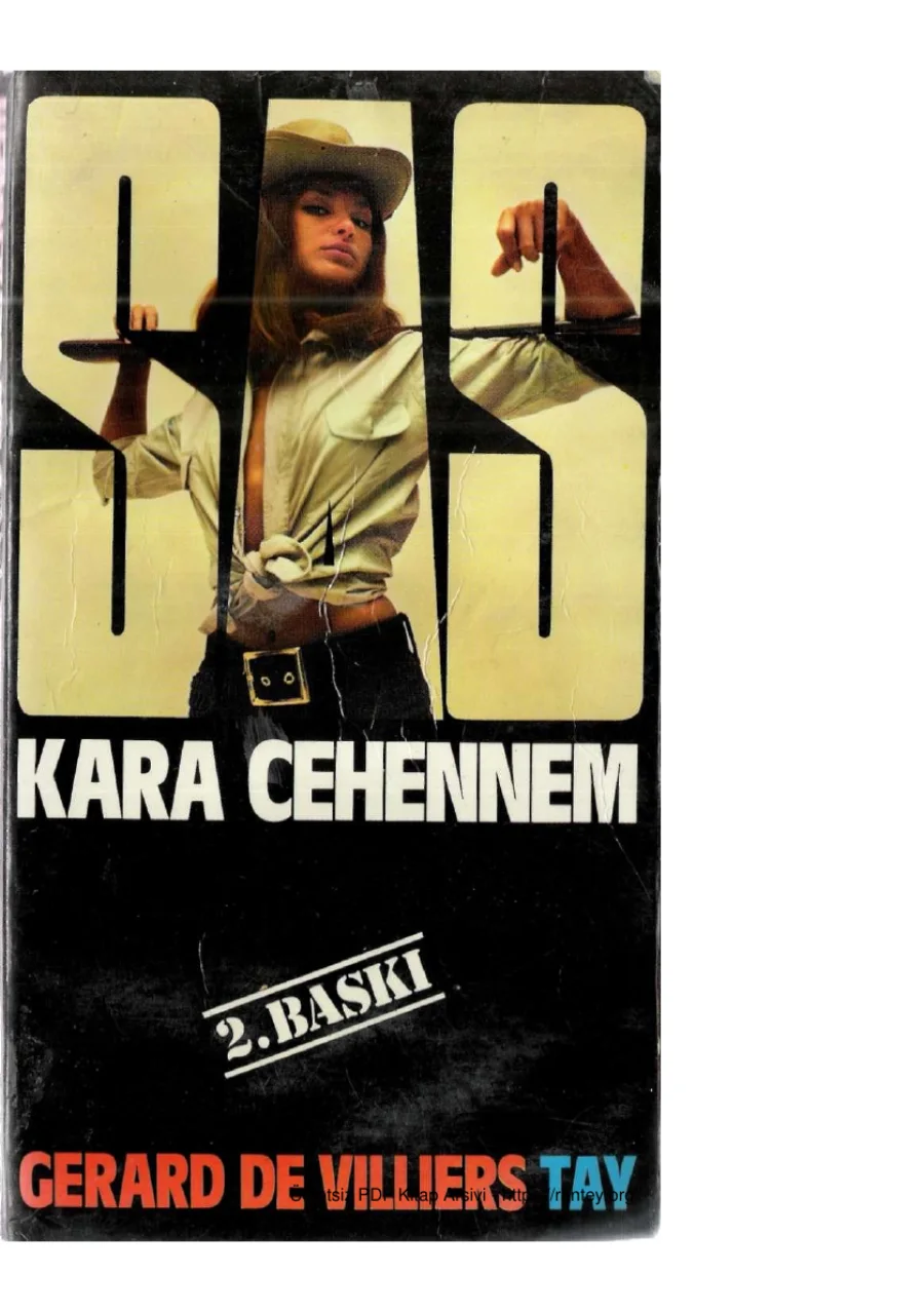 07 Kara Cehennem kapak görseli
