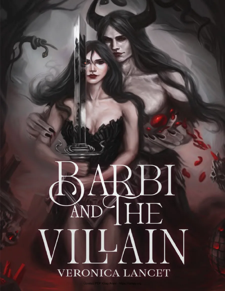 1 Barbi and The Villain kapak görseli