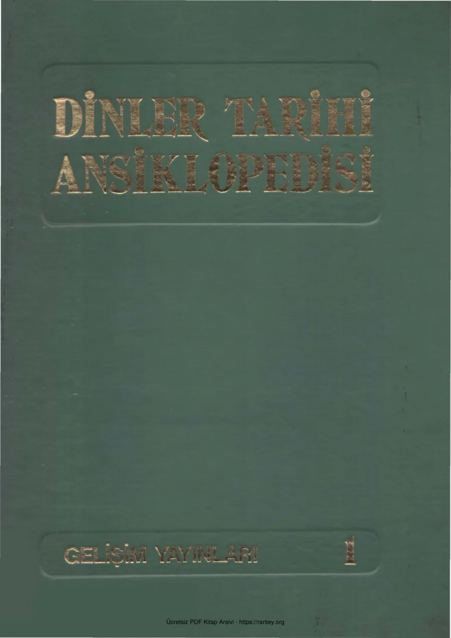 1 Gelişim Yayınları kapak görseli
