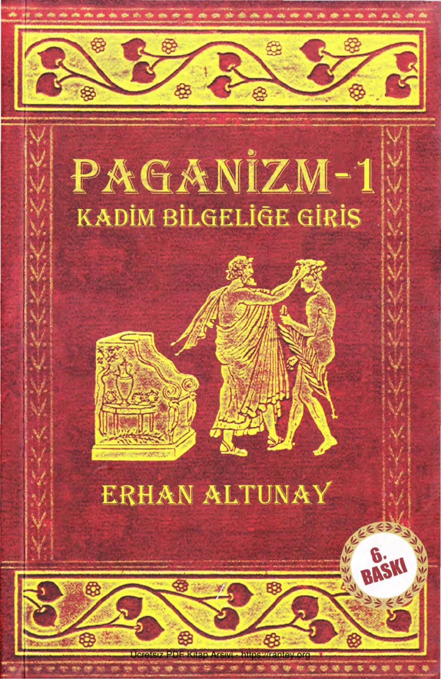 1 Kadim Bilgeliğe Giriş kapak görseli