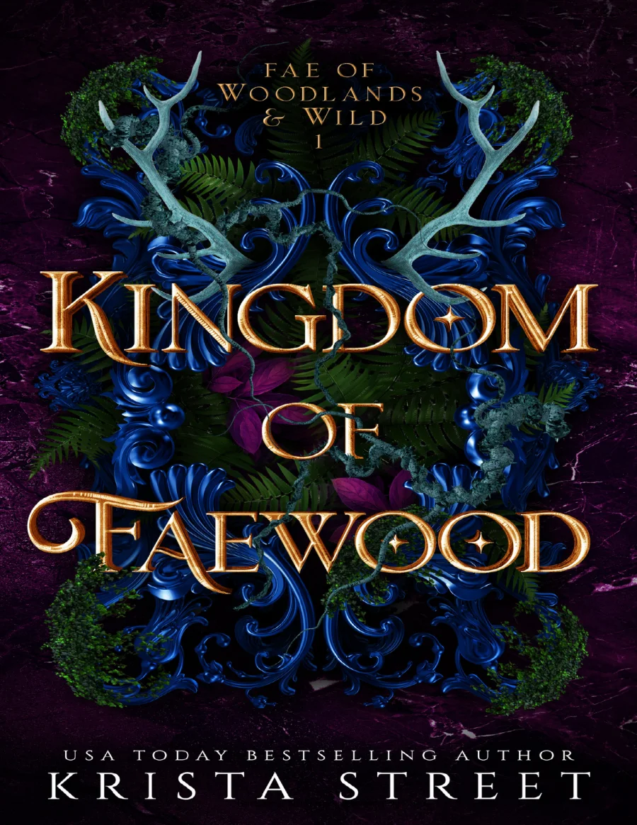1 Kingdom of Faewood kapak görseli