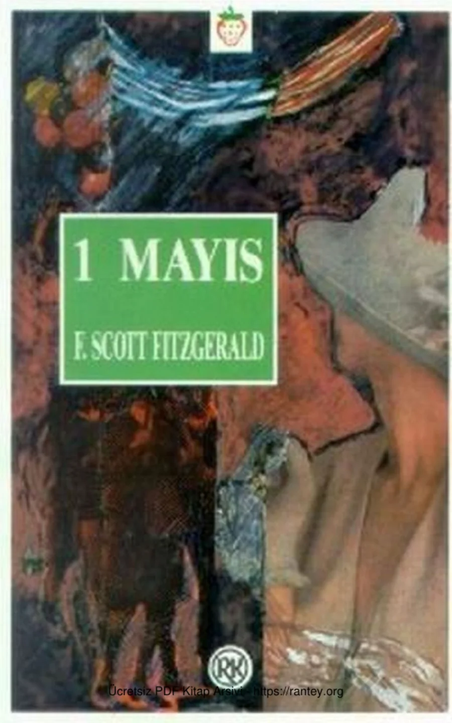 1 Mayıs kapak görseli