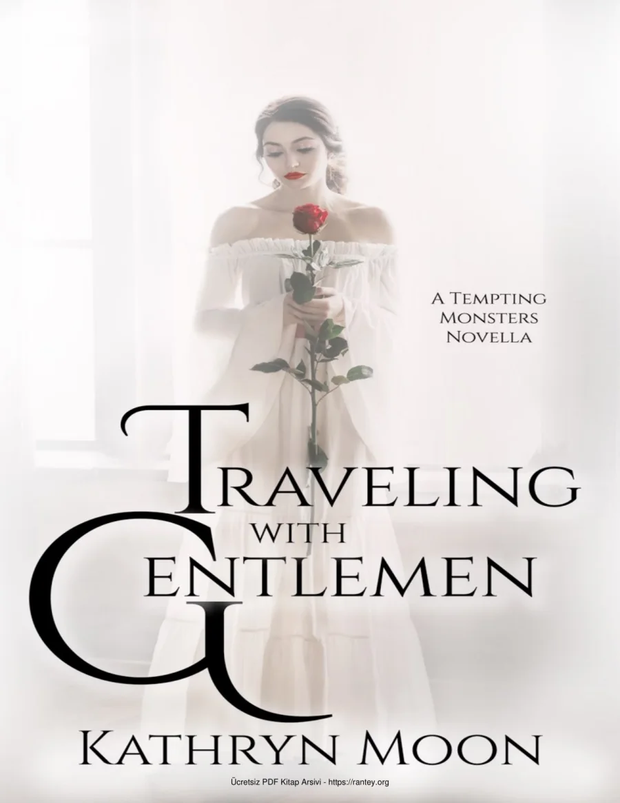 1 Traveling with Gentlemen kapak görseli