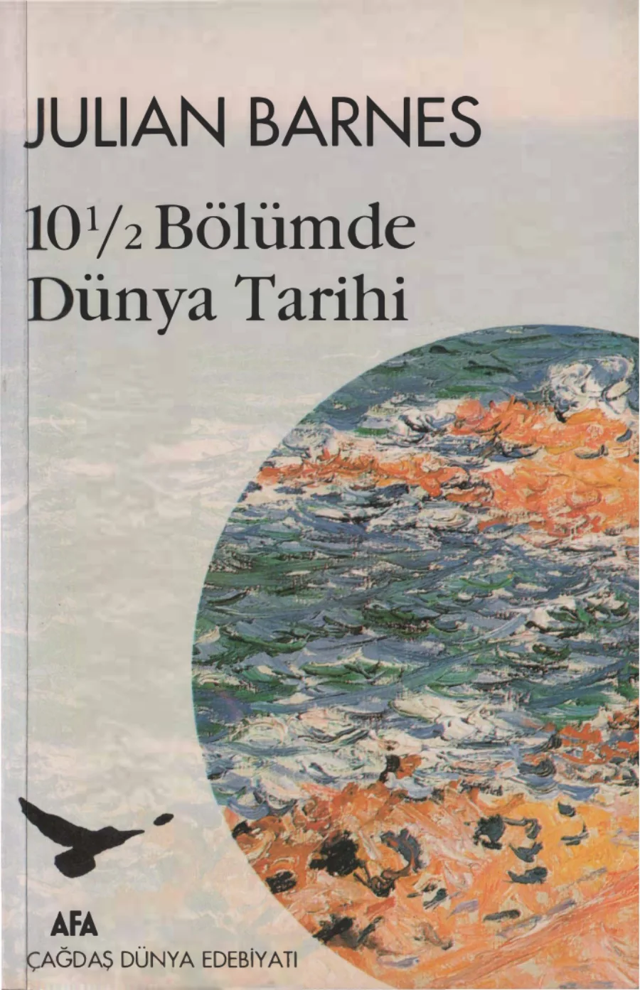 10 Buçuk Bölümde Dünya Tarihi kitap kapağı