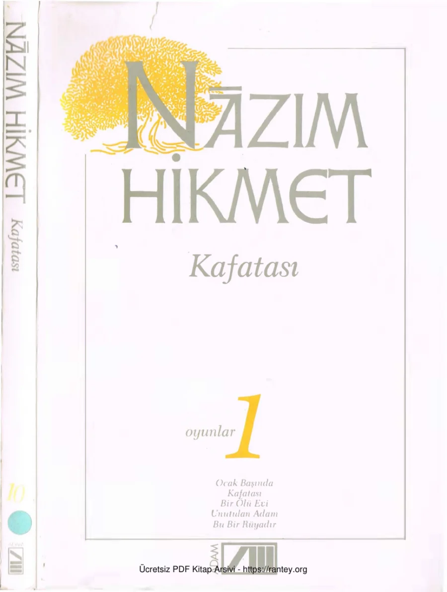10 Kafatası kapak görseli