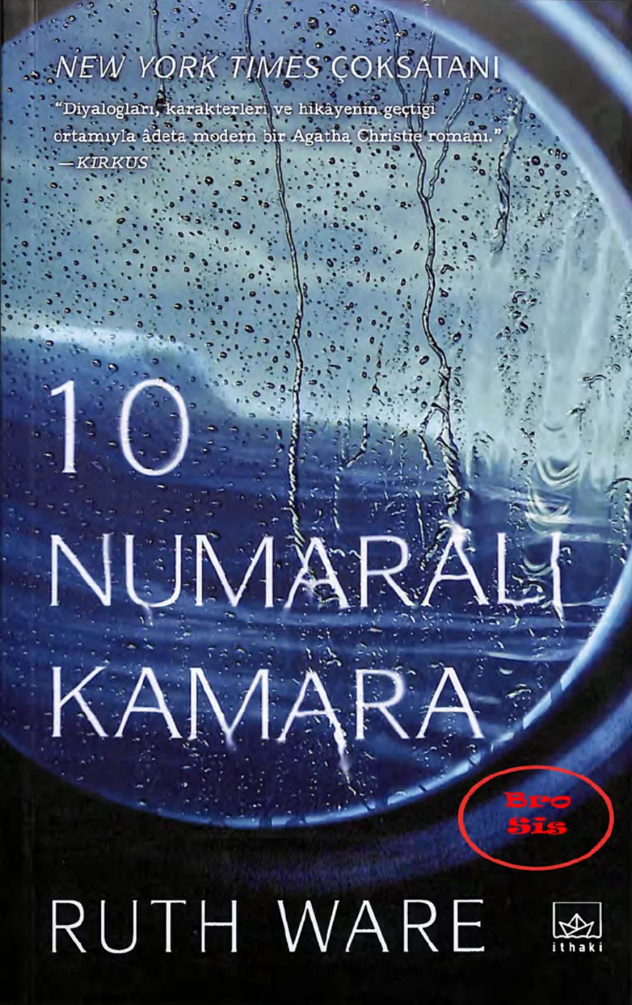 10 Numaralı Kamara kapak görseli