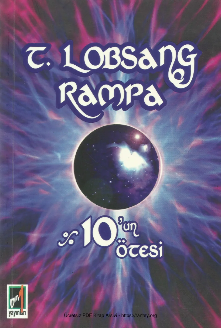 10 un Ötesi kapak görseli