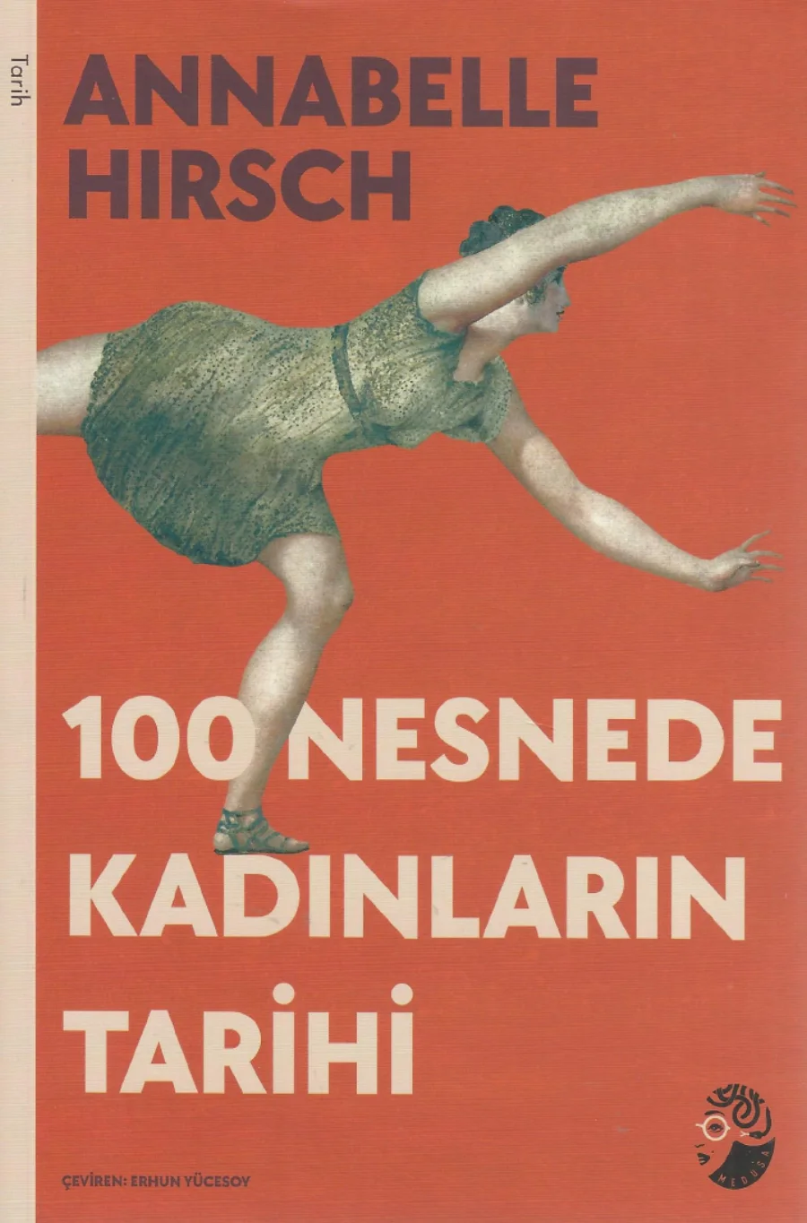 100 Nesnede Kadınların Tarihi kapak görseli
