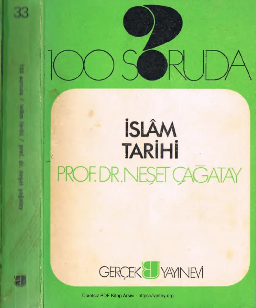 100 Soruda İslam Tarihi kapak görseli