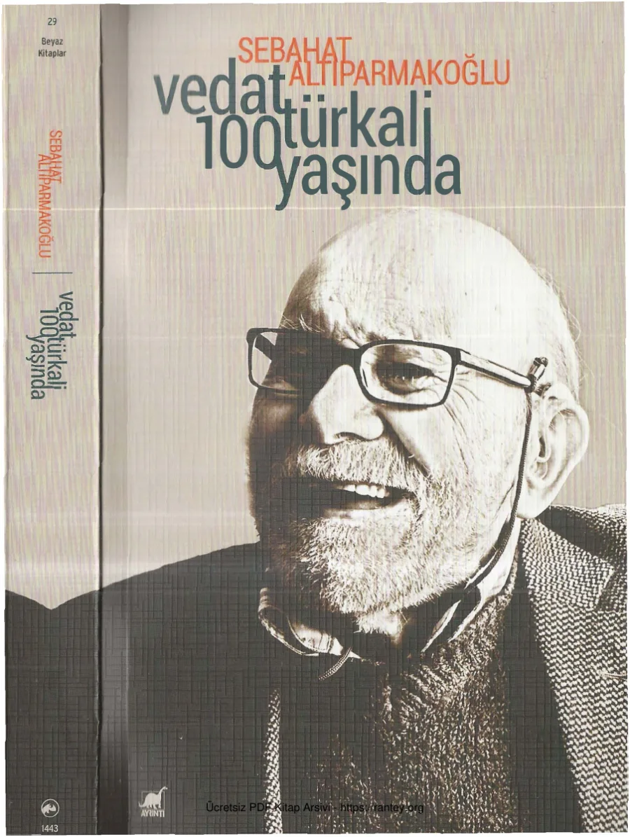100 Yaşında kapak görseli