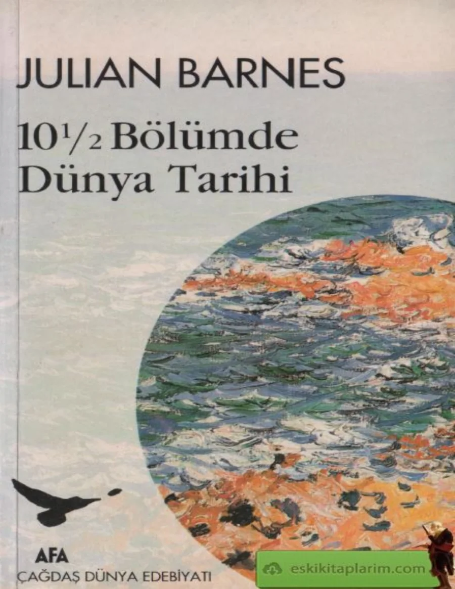 10½ Bölümde Dünya Tarihi PDF kitap kapağı