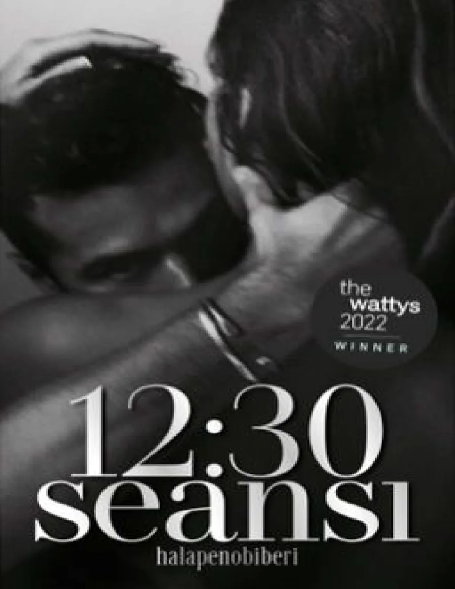 12:30 Seansı kapak görseli