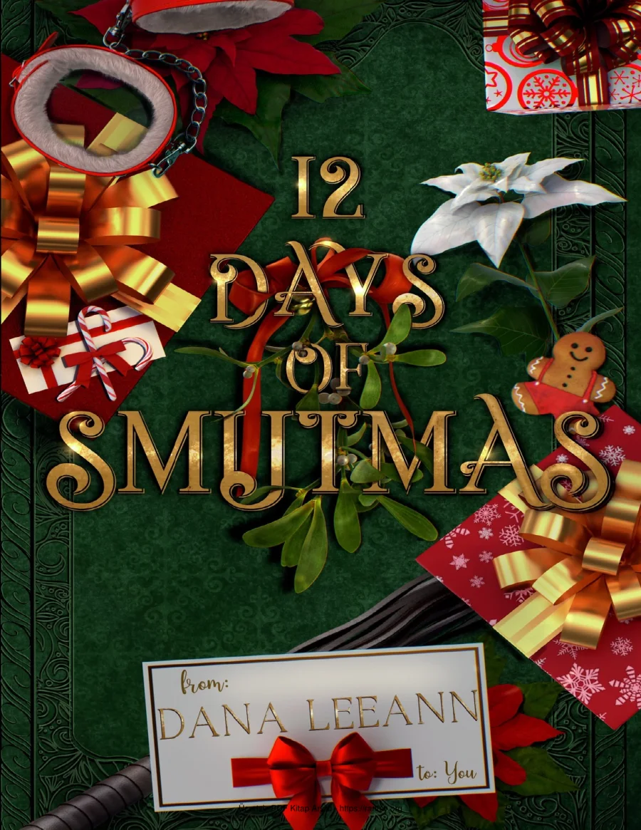 12 Days of Smutmas kapak görseli