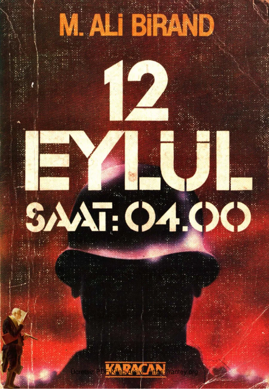 12 Eylül Saat 400 kapak görseli