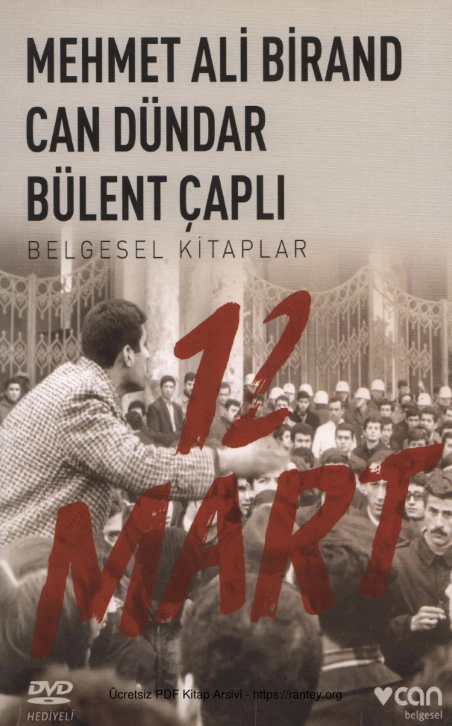 12 Mart kapak görseli