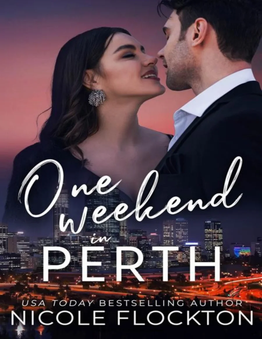 12 Nicole Flockton One Weekend in Perth kapak görseli