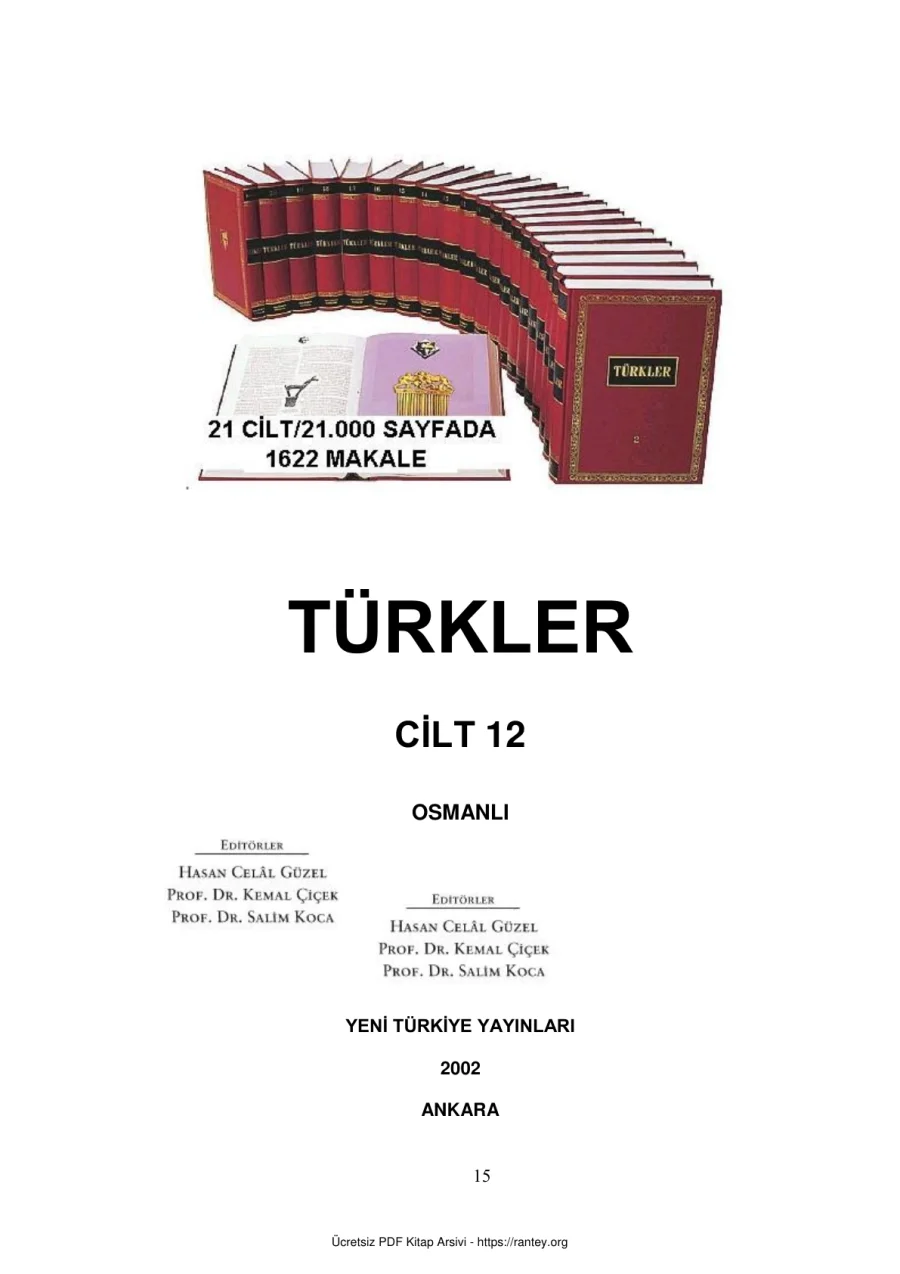 12 kapak görseli