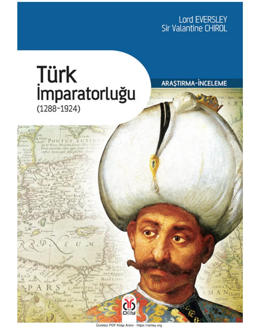 1288 1924 Lord Eversley kapak görseli