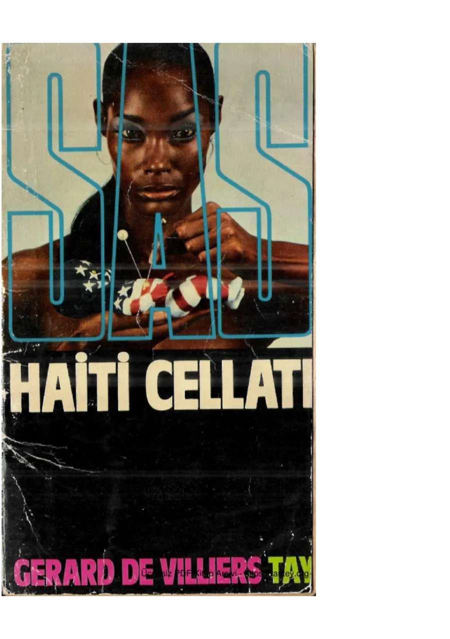 13 Haiti Celladi kapak görseli
