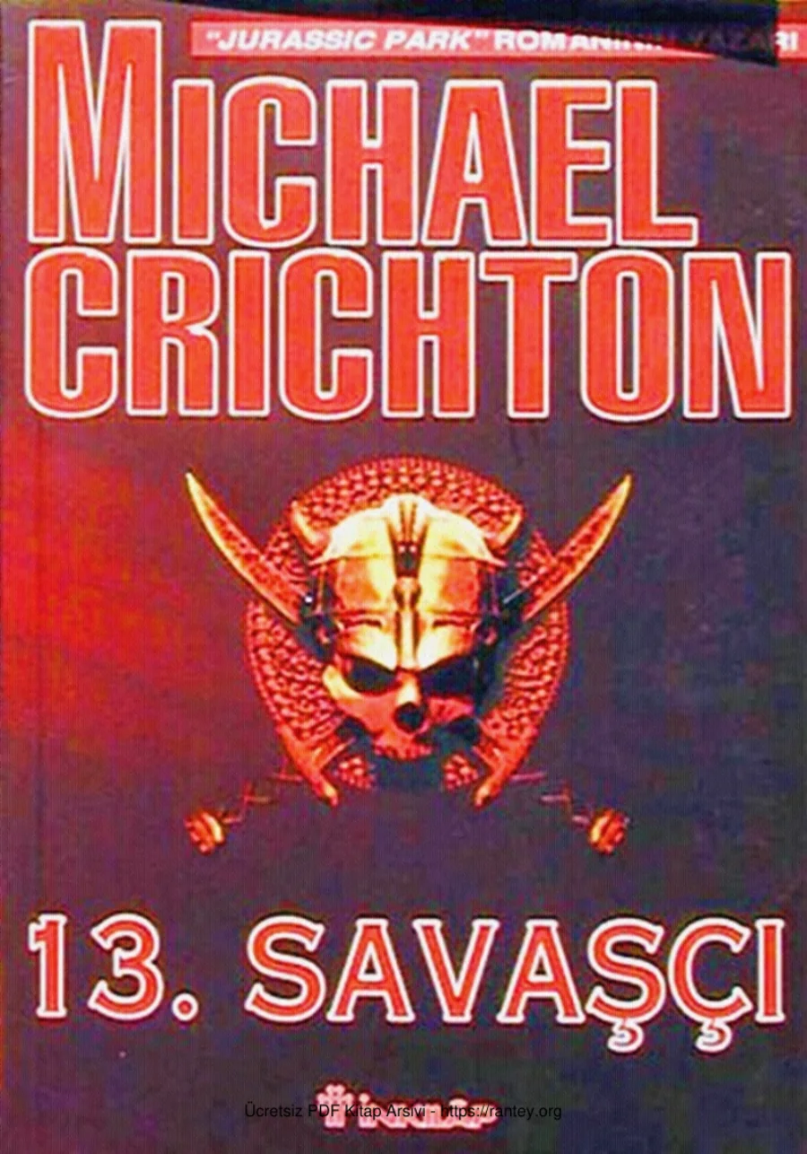 13 Savaşçı kapak görseli
