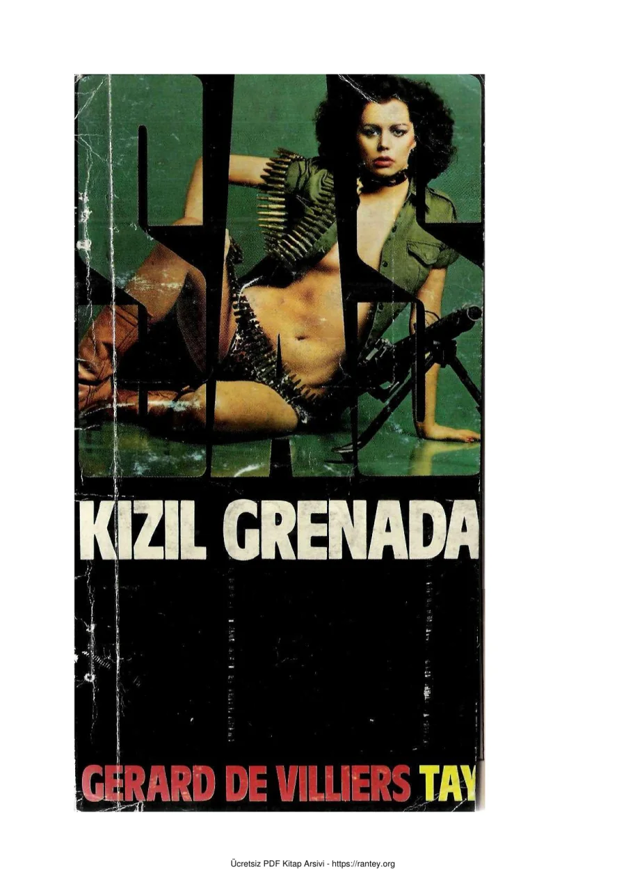 14 Kizil Grenada kapak görseli